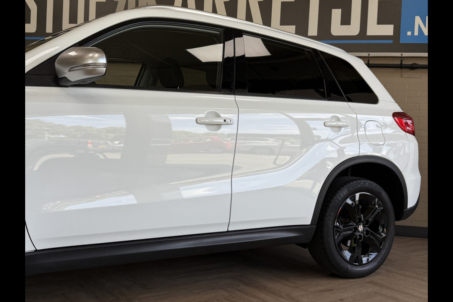 Suzuki Vitara 1.4 140pk AUT Boosterjet Select | Navi | 17 "| ACC | Led koplampen | Carplay | Camera | 100% Dealer onderhouden!