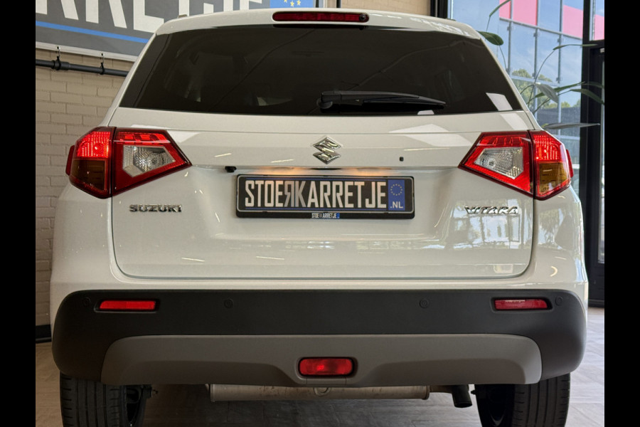 Suzuki Vitara 1.4 140pk AUT Boosterjet Select | Navi | 17 "| ACC | Led koplampen | Carplay | Camera | 100% Dealer onderhouden!
