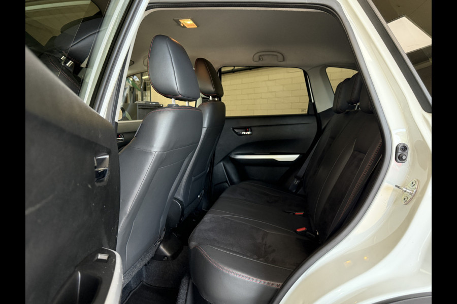 Suzuki Vitara 1.4 140pk AUT Boosterjet Select | Navi | 17 "| ACC | Led koplampen | Carplay | Camera | 100% Dealer onderhouden!