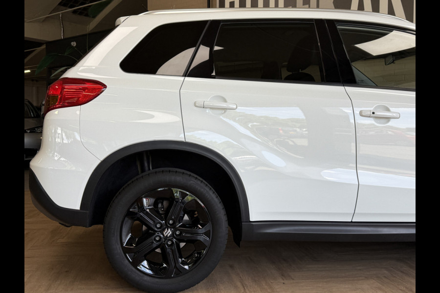Suzuki Vitara 1.4 140pk AUT Boosterjet Select | Navi | 17 "| ACC | Led koplampen | Carplay | Camera | 100% Dealer onderhouden!