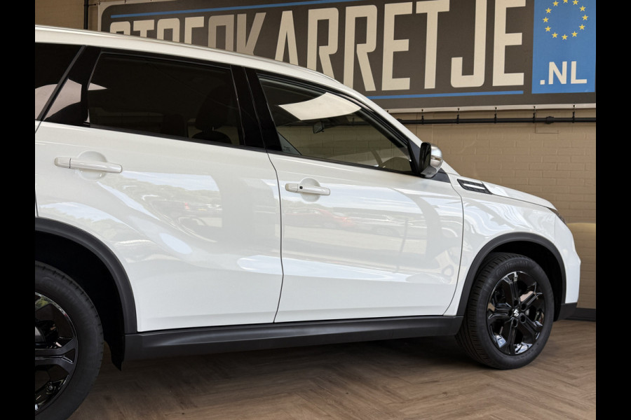 Suzuki Vitara 1.4 140pk AUT Boosterjet Select | Navi | 17 "| ACC | Led koplampen | Carplay | Camera | 100% Dealer onderhouden!