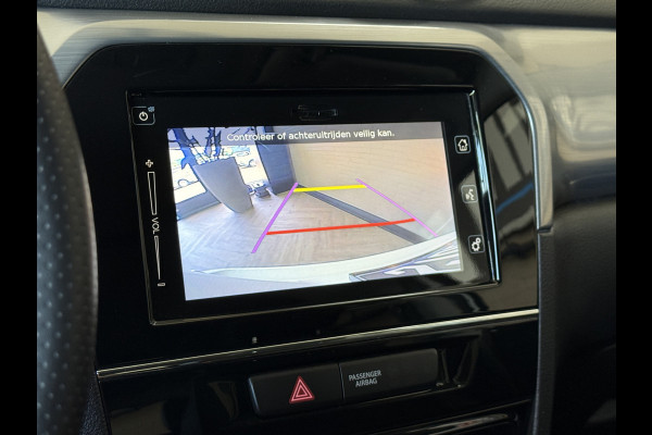 Suzuki Vitara 1.4 140pk AUT Boosterjet Select | Navi | 17 "| ACC | Led koplampen | Carplay | Camera | 100% Dealer onderhouden!