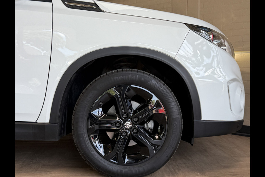 Suzuki Vitara 1.4 140pk AUT Boosterjet Select | Navi | 17 "| ACC | Led koplampen | Carplay | Camera | 100% Dealer onderhouden!