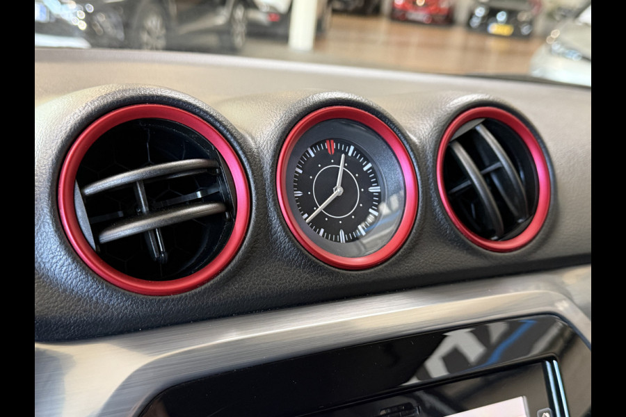 Suzuki Vitara 1.4 140pk AUT Boosterjet Select | Navi | 17 "| ACC | Led koplampen | Carplay | Camera | 100% Dealer onderhouden!