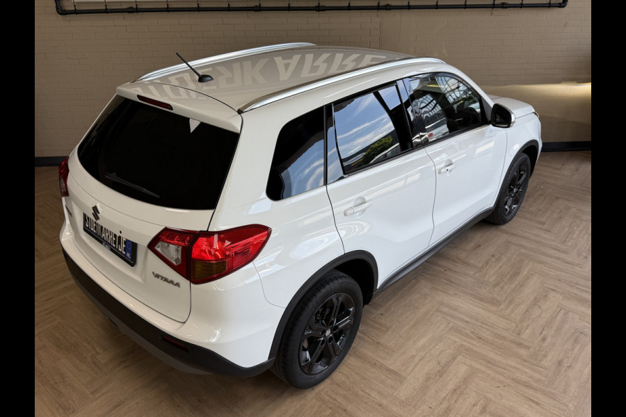 Suzuki Vitara 1.4 140pk AUT Boosterjet Select | Navi | 17 "| ACC | Led koplampen | Carplay | Camera | 100% Dealer onderhouden!