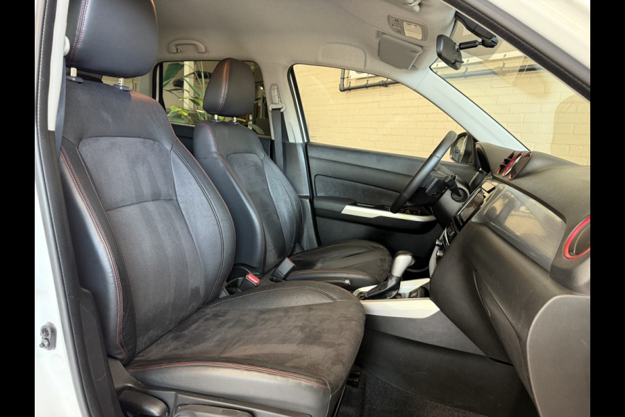 Suzuki Vitara 1.4 140pk AUT Boosterjet Select | Navi | 17 "| ACC | Led koplampen | Carplay | Camera | 100% Dealer onderhouden!