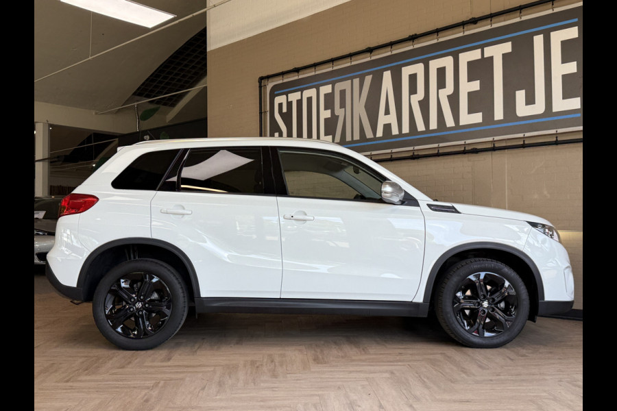 Suzuki Vitara 1.4 140pk AUT Boosterjet Select | Navi | 17 "| ACC | Led koplampen | Carplay | Camera | 100% Dealer onderhouden!