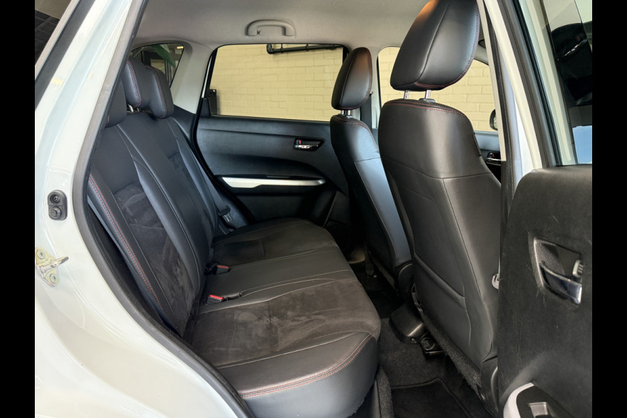 Suzuki Vitara 1.4 140pk AUT Boosterjet Select | Navi | 17 "| ACC | Led koplampen | Carplay | Camera | 100% Dealer onderhouden!