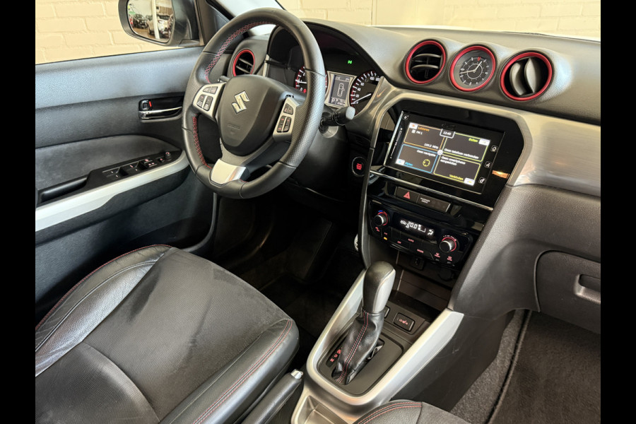 Suzuki Vitara 1.4 140pk AUT Boosterjet Select | Navi | 17 "| ACC | Led koplampen | Carplay | Camera | 100% Dealer onderhouden!