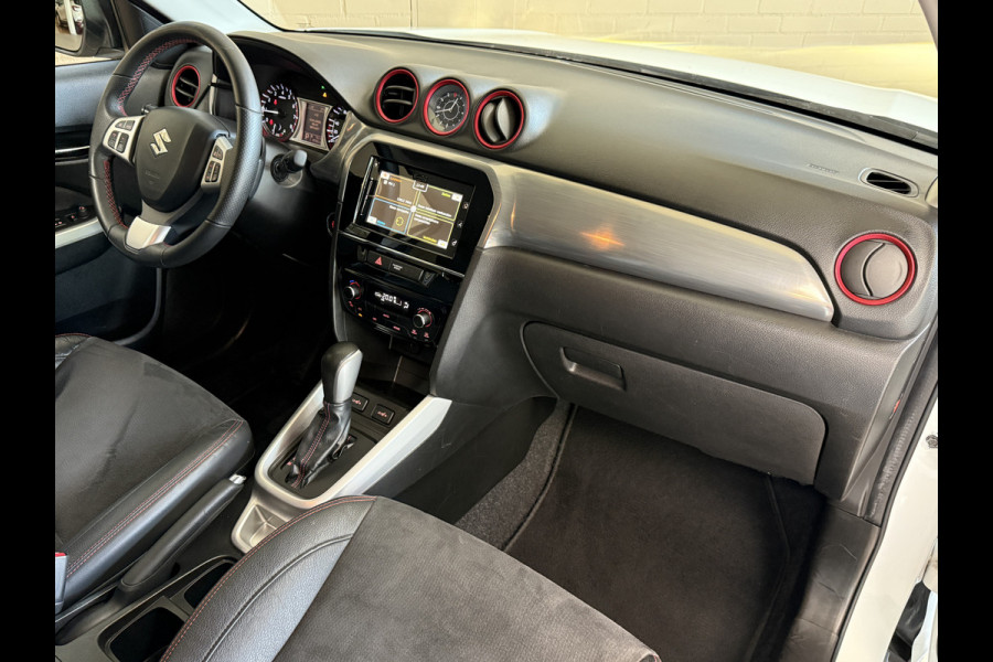 Suzuki Vitara 1.4 140pk AUT Boosterjet Select | Navi | 17 "| ACC | Led koplampen | Carplay | Camera | 100% Dealer onderhouden!