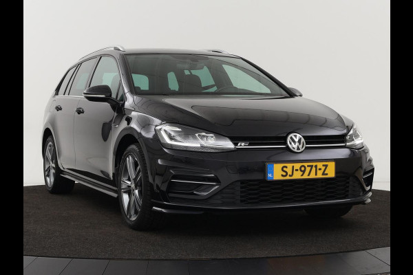 Volkswagen Golf 1.0 TSI R Line | Stoelverwarming | Carplay | Adaptive cruise | Navigatie | Full LED | Parkeerhulp | Climate control | Active Info Display