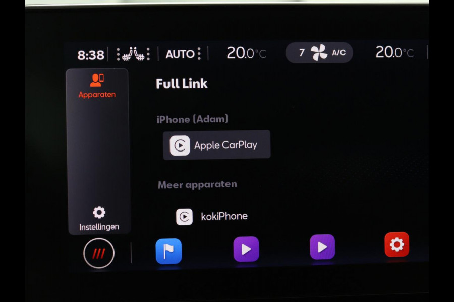 Seat Leon 1.5 eTSI Style | Stoel & stuurverwarming | Carplay | Navigatie | Full LED | Climate control | Parkeerhulp | Cruise control