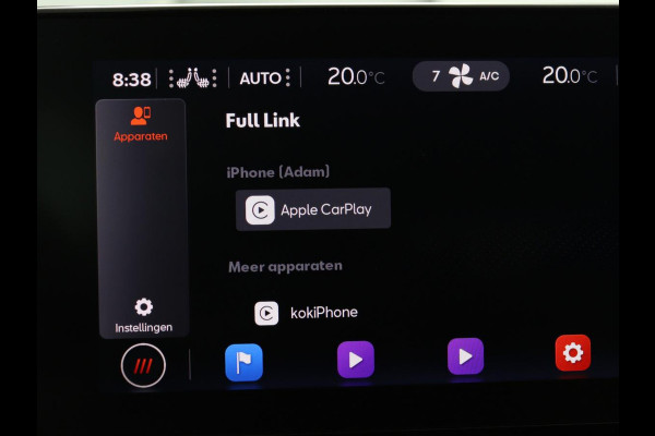 Seat Leon 1.5 eTSI Style | Stoel & stuurverwarming | Carplay | Navigatie | Full LED | Climate control | Parkeerhulp | Cruise control