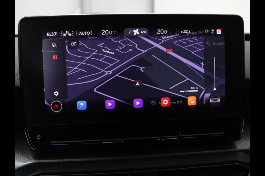 Seat Leon 1.5 eTSI Style | Stoel & stuurverwarming | Carplay | Navigatie | Full LED | Climate control | Parkeerhulp | Cruise control