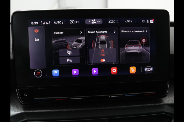 Seat Leon 1.5 eTSI Style | Stoel & stuurverwarming | Carplay | Navigatie | Full LED | Climate control | Parkeerhulp | Cruise control
