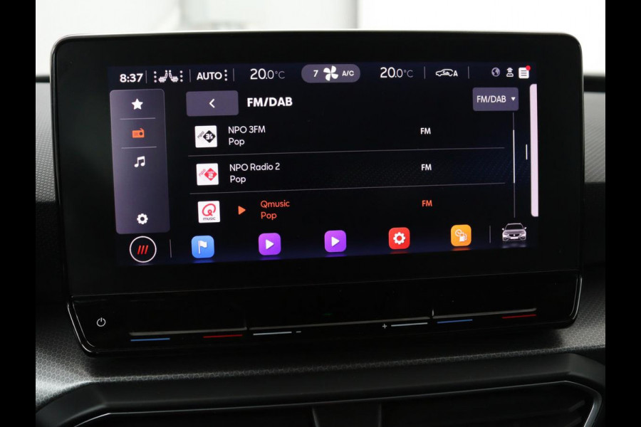 Seat Leon 1.5 eTSI Style | Stoel & stuurverwarming | Carplay | Navigatie | Full LED | Climate control | Parkeerhulp | Cruise control