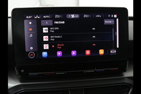 Seat Leon 1.5 eTSI Style | Stoel & stuurverwarming | Carplay | Navigatie | Full LED | Climate control | Parkeerhulp | Cruise control
