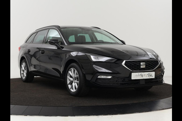 Seat Leon 1.5 eTSI Style | Stoel & stuurverwarming | Carplay | Navigatie | Full LED | Climate control | Parkeerhulp | Cruise control