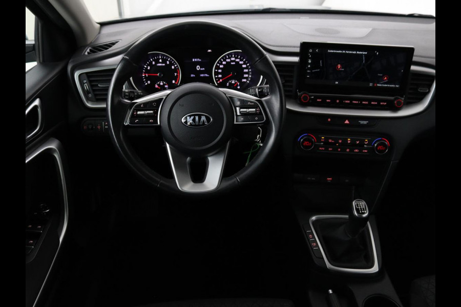 Kia Ceed 1.0 T-GDi DynamicLine | Carplay | Camera | Navigatie | Climate control | Parkeerhulp | Cruise control | Bluetooth