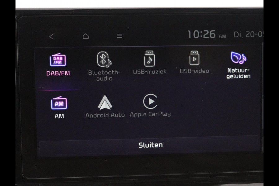 Kia Ceed 1.0 T-GDi DynamicLine | Carplay | Camera | Navigatie | Climate control | Parkeerhulp | Cruise control | Bluetooth