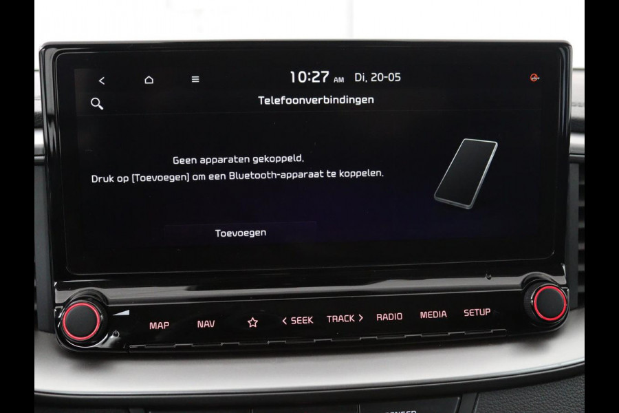 Kia Ceed 1.0 T-GDi DynamicLine | Carplay | Camera | Navigatie | Climate control | Parkeerhulp | Cruise control | Bluetooth