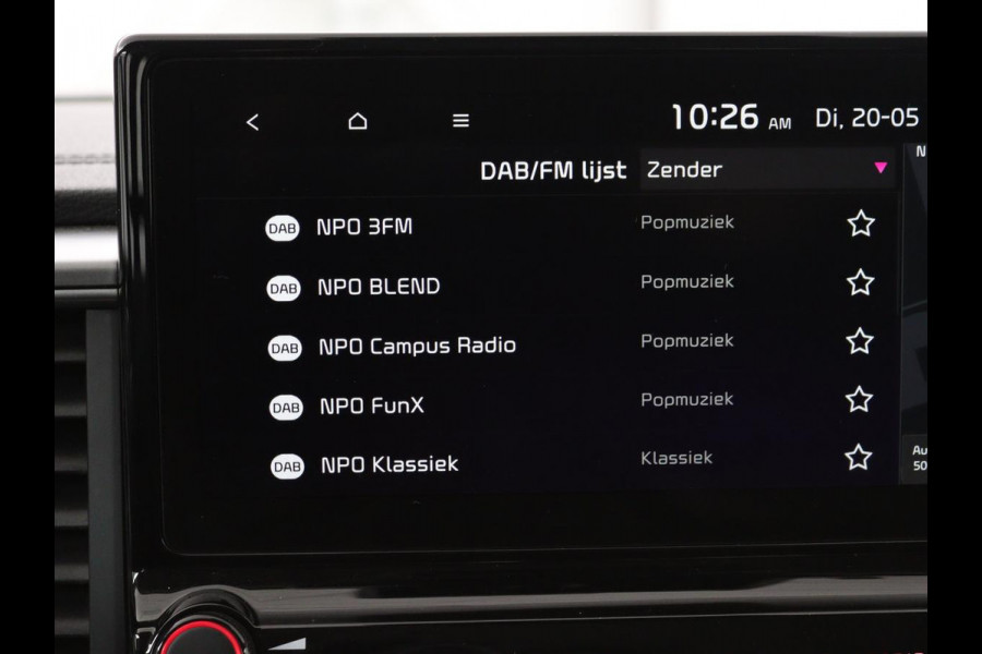Kia Ceed 1.0 T-GDi DynamicLine | Carplay | Camera | Navigatie | Climate control | Parkeerhulp | Cruise control | Bluetooth