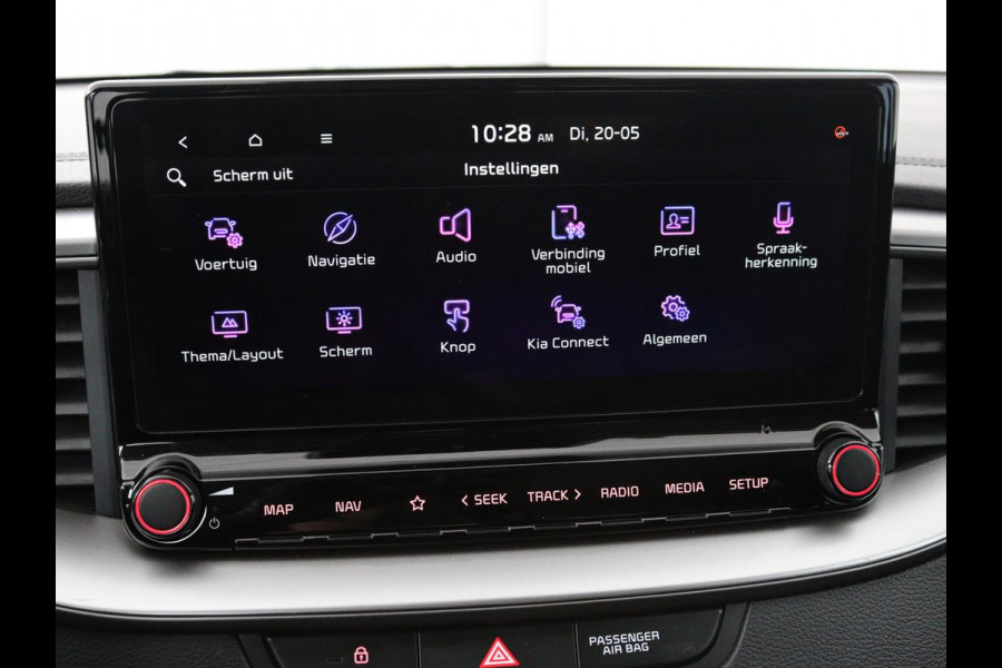 Kia Ceed 1.0 T-GDi DynamicLine | Carplay | Camera | Navigatie | Climate control | Parkeerhulp | Cruise control | Bluetooth