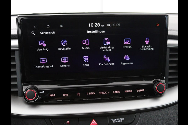 Kia Ceed 1.0 T-GDi DynamicLine | Carplay | Camera | Navigatie | Climate control | Parkeerhulp | Cruise control | Bluetooth