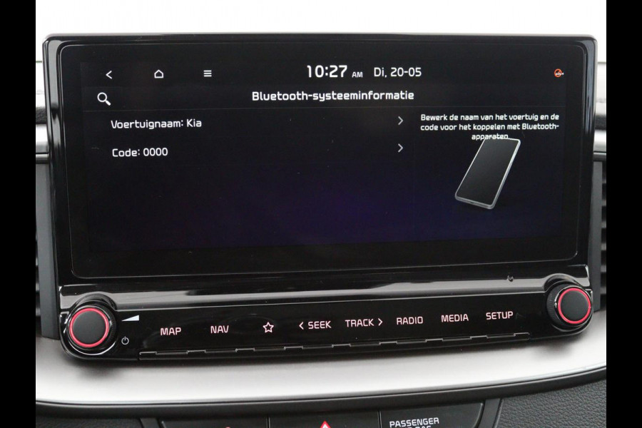 Kia Ceed 1.0 T-GDi DynamicLine | Carplay | Camera | Navigatie | Climate control | Parkeerhulp | Cruise control | Bluetooth