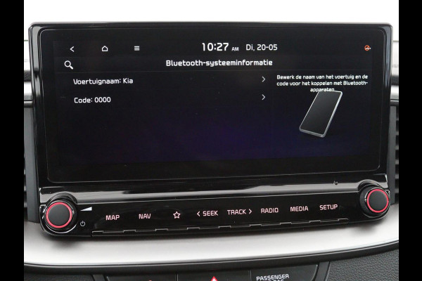 Kia Ceed 1.0 T-GDi DynamicLine | Carplay | Camera | Navigatie | Climate control | Parkeerhulp | Cruise control | Bluetooth