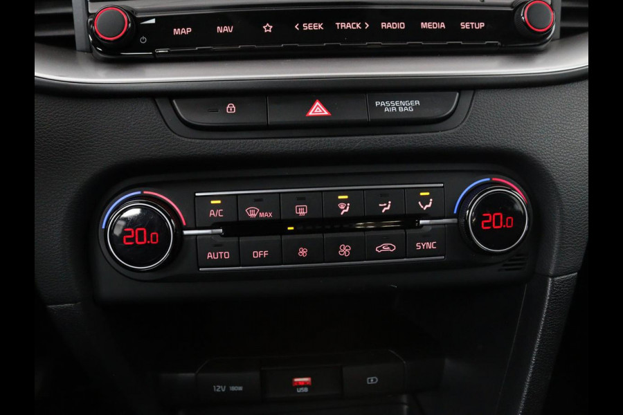 Kia Ceed 1.0 T-GDi DynamicLine | Carplay | Camera | Navigatie | Climate control | Parkeerhulp | Cruise control | Bluetooth