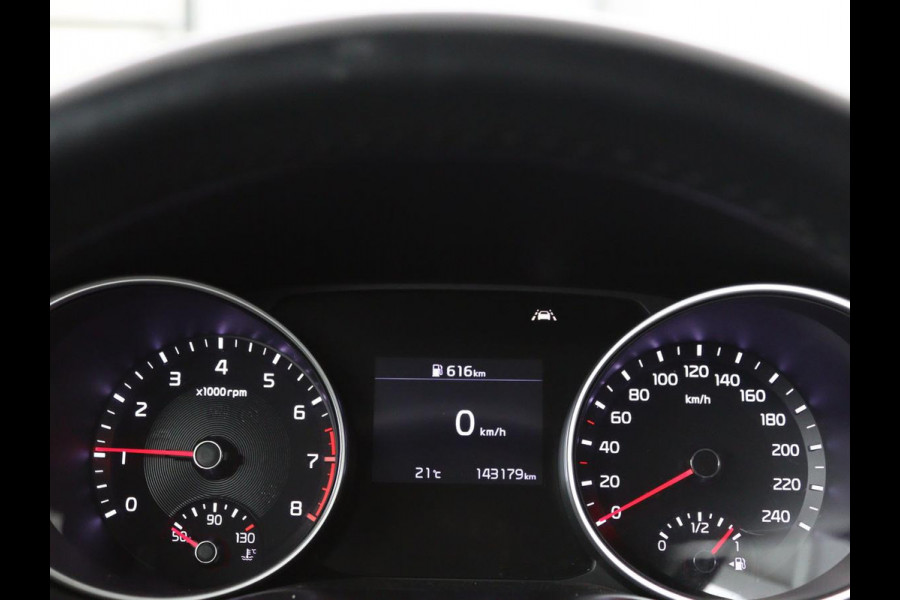 Kia Ceed 1.0 T-GDi DynamicLine | Carplay | Camera | Navigatie | Climate control | Parkeerhulp | Cruise control | Bluetooth