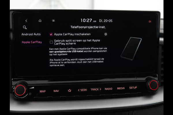 Kia Ceed 1.0 T-GDi DynamicLine | Carplay | Camera | Navigatie | Climate control | Parkeerhulp | Cruise control | Bluetooth
