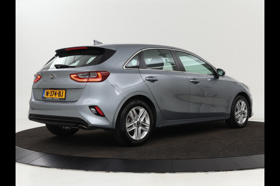 Kia Ceed 1.0 T-GDi DynamicLine | Carplay | Camera | Navigatie | Climate control | Parkeerhulp | Cruise control | Bluetooth