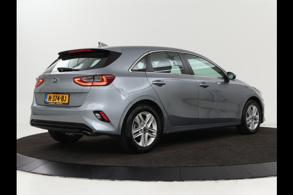 Kia Ceed 1.0 T-GDi DynamicLine | Carplay | Camera | Navigatie | Climate control | Parkeerhulp | Cruise control | Bluetooth