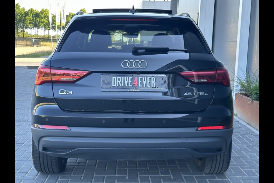 Audi Q3 45 TFSI e Adv Editi. M2022 PANO NAVI SPORTVELGEN CR CONTROL