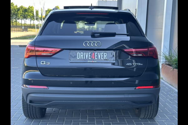 Audi Q3 45 TFSI e Adv Editi. M2022 PANO NAVI SPORTVELGEN CR CONTROL