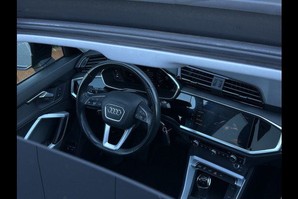Audi Q3 45 TFSI e Adv Editi. M2022 PANO NAVI SPORTVELGEN CR CONTROL
