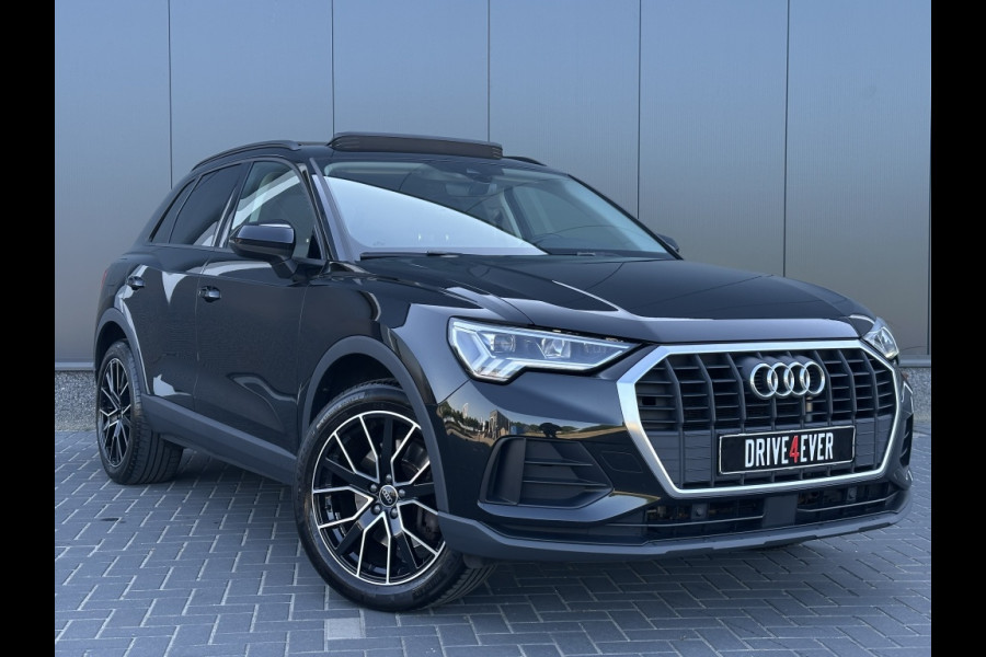 Audi Q3 45 TFSI e Adv Editi. M2022 PANO NAVI SPORTVELGEN CR CONTROL