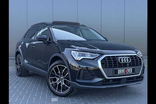 Audi Q3 45 TFSI e Adv Editi. M2022 PANO NAVI SPORTVELGEN CR CONTROL