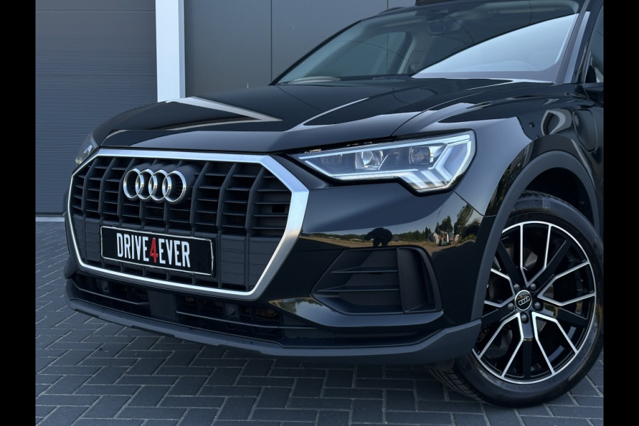 Audi Q3 45 TFSI e Adv Editi. M2022 PANO NAVI SPORTVELGEN CR CONTROL