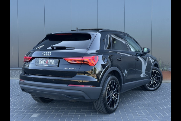 Audi Q3 45 TFSI e Adv Editi. M2022 PANO NAVI SPORTVELGEN CR CONTROL