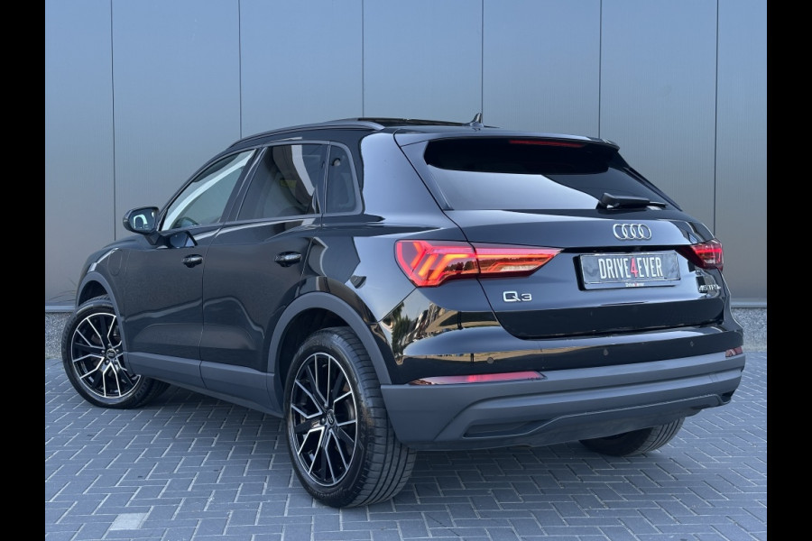 Audi Q3 45 TFSI e Adv Editi. M2022 PANO NAVI SPORTVELGEN CR CONTROL