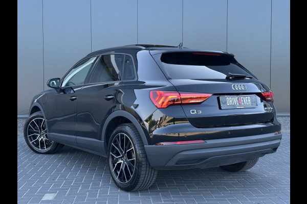 Audi Q3 45 TFSI e Adv Editi. M2022 PANO NAVI SPORTVELGEN CR CONTROL