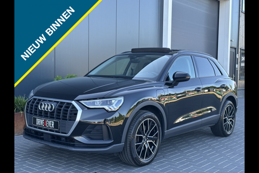 Audi Q3 45 TFSI e Adv Editi. M2022 PANO NAVI SPORTVELGEN CR CONTROL