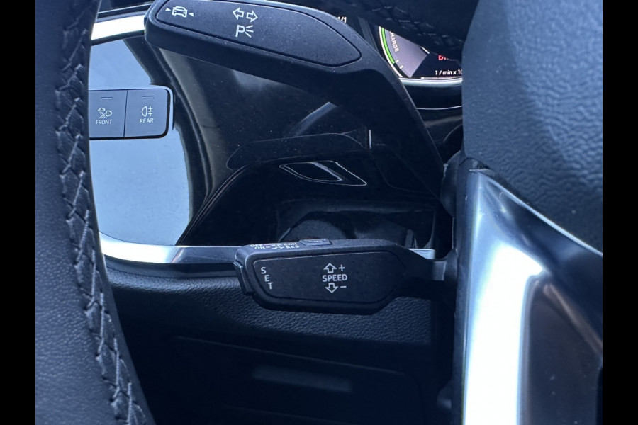 Audi Q3 45 TFSI e Adv Editi. M2022 PANO NAVI SPORTVELGEN CR CONTROL