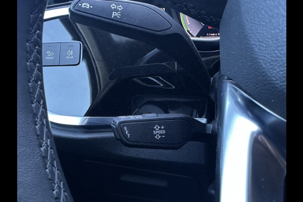 Audi Q3 45 TFSI e Adv Editi. M2022 PANO NAVI SPORTVELGEN CR CONTROL