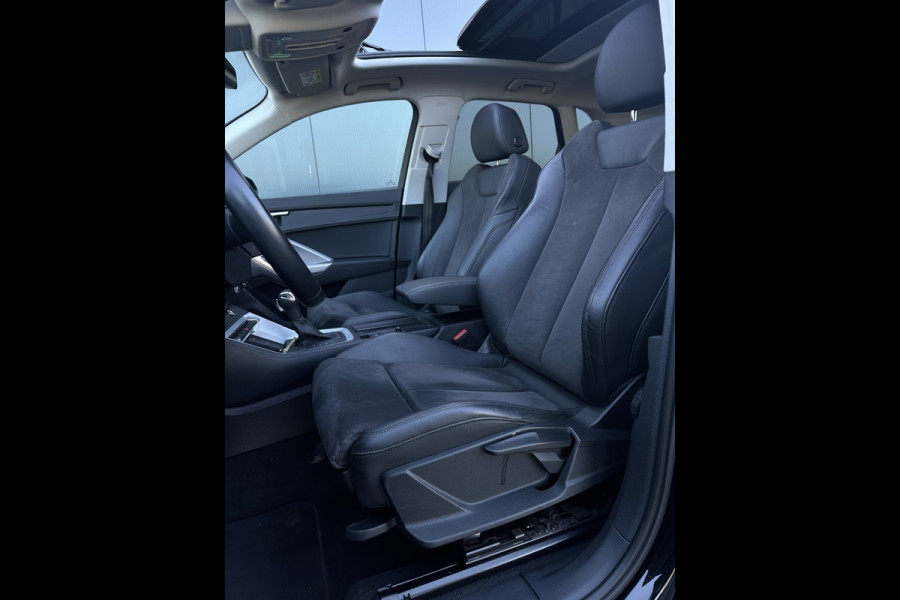Audi Q3 45 TFSI e Adv Editi. M2022 PANO NAVI SPORTVELGEN CR CONTROL