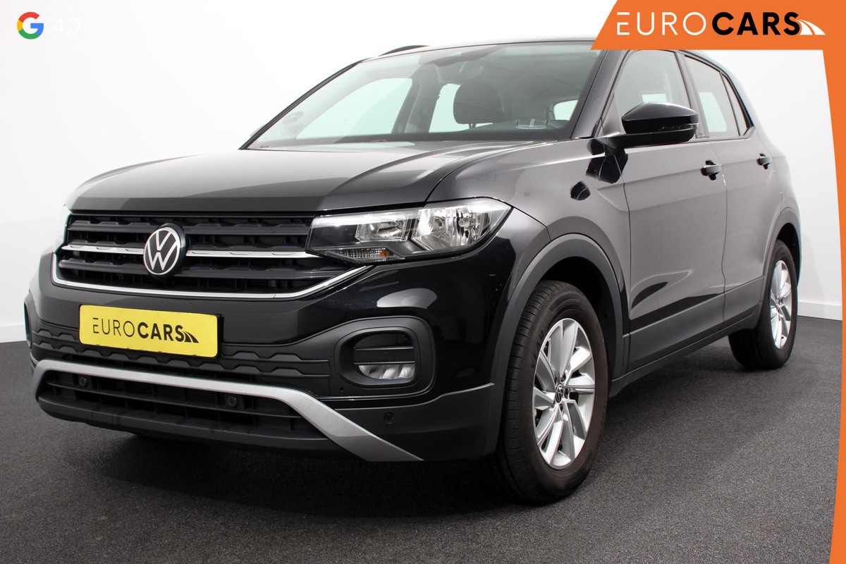 Volkswagen T-Cross 1.0 TSI 110pk DSG Life | Navigatie | Apple Carplay/Android Auto | Adaptive Cruise Control | Camera | Parkeersensoren | Stoelverwarming | Virtual Cockpit | Getinte ramen | Climatronic | Lane Assist Volkswagen T-Cross 1.0 TSI 110pk DSG Life | Navigatie | Apple Carplay/Android Auto | Adaptive Cruise Control | Camera | Parkeersensoren | Stoelverwarming | Virtual Cockpit | Getinte ramen | Climatronic | Lane Assist