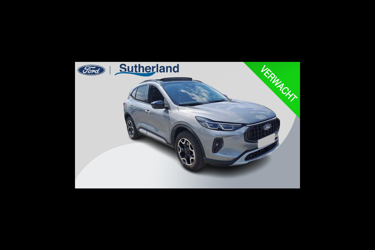 Ford Kuga 2.5 FHEV Active X 190pk | Driver Assistance Pack | Tecnology Pack | Winterpack | Panoramadak | Geen stekker nodig Ford Kuga 2.5 FHEV Active X 190pk | Driver Assistance Pack | Tecnology Pack | Winterpack | Panoramadak | Geen stekker nodig